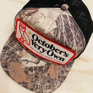 October’s very own ball cap - brand new
